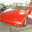 1972 Porsche 914 Slant Nose, Targa Top, 18,884 miles, No Engine, No Trans