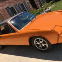 1972 Porsche 914 w/ 1974 drive train & rebuilt engine!