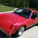 1972 PORSCHE 914 WIDE BODY CONVERSION RACE CAR-ROLL CAGE/ CAR HAS CLEAN TITLE