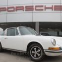1972 Porsche Targa Turbo