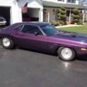 1972 Pro Street Dodge Challenger