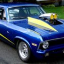 1972 Pro-Street,355 Roller Motor,671 Blower,350 Turbo,9&#034;w/456 Gears,Full Tub,Exc