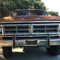 1972 Rare Package Original Paint, Recent Interior