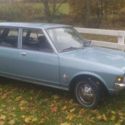 1972 RARE VINTAGE JAPANESE DODGE COLT WAGON. MITSUBISHI