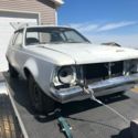 1972 REAL GREMLIN X - V8 - 3 SPEED MANUAL FLOOR SHIFT - SMALL BUMPER - RARE