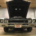 1972 Recent Frame On Restoration all GS parts