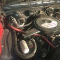 1972 red cutlass convertible