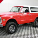 1972 Red RESTORED. RARE. AUTO. PS. PB. 4x4!