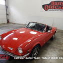 1972 Red Runs Drives 4 Speed Interior and Body Good!