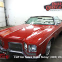 1972 Red Runs Drives Body Excel No Rust Inter Good 455V8!
