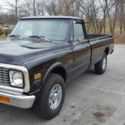 1972 restored Chevy 3/4 ton 402 big block class 2 restoration from Jasper engine
