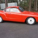 1972 Restored Kharmann Ghia