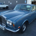 1972 RHD OWNED FOR OVER 30 YEARS BY CALIFORNIA OWNER - RUNS BUT NEEDS TLC!