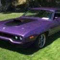 1972 roadrunner clone