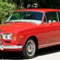 1972 Rolls Royce Corniche Fixe Head Coupe FULLY RESTORED!