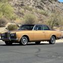 1972 Rolls-Royce Corniche Mulliner Park Ward Two Door Saloon (FHC 109115 Miles