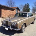 1972 Rolls-Royce Silver Shadow  ESTATE SALE