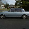 1972 Rolls-Royce Silver Shadow LWB with Chevy V8 conversion