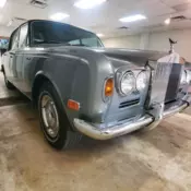 1972 Rolls-Royce Silver Shadow Sedan Grey