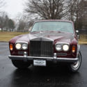 1972 ROLLS ROYCE SILVER SHADOW SEDAN !!! HUGE SERVICE !!! BEAUTIFULLY RESTORED !