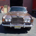 1972 Rolls Royce