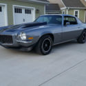 1972 RS SS 396 CAMARO  1 OF 970 BIG BLOCKS MADE
