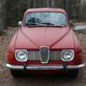 1972 Saab 95 Wagon (low Reserve)
