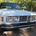 1972 Saab 99e Two-door Coupe