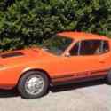 1972 SAAB SONETT lll