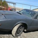 1972 SAAB SONETT Sonett 3 Project