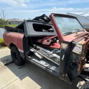 1972 Scout II  International Harvester, No Reserve