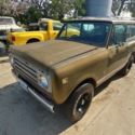 1972 Scout ii v8 4x4 automatic