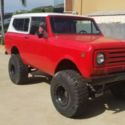 1972 SCOUT