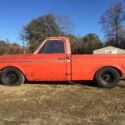 1972 SHORT BED C-10 Chevrolet Truck V8 FACTORY SWB LOOK!!! PATINA