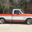 1972 SHORT BED C-10 Chevrolet truck! V8 MUSCLE TRUCK!!! LOOK HERE!!! SWB
