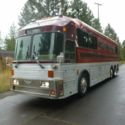 1972 Silver Eagle ex B.J. Thomas tour bus