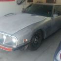 1972 Sm Citroen Maserati Grand Turismo Coupe Barn Find