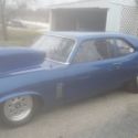 1972 square tube chasie nova drag or pro street car