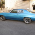 1972 ss clone chevelle 396 big block 4 speed runs and drives great
