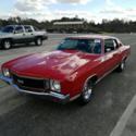 1972 SS MONTE CARLO 454 CLONE
