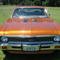 1972 SS Nova Supersport