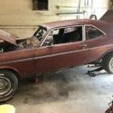1972 SS PROJECT CAR,NUMBER MATCHING, MANY EXTRA PARTS
