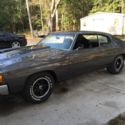 1972 SS454 CHEVELLE TRIBUTE CAR