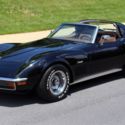 1972 Stingray Used Manual RWD Coupe