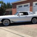 1972 STUTZ BLACKHAWK