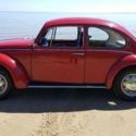 1972 Super Beetle Deluxe, UNMOLESTED Complete Matching #'s, Total Stock Original