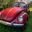 1972 Super Beetle Deluxe - UNMOLESTED Complete Matching # Numbers,Stock Original
