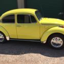 1972 Super Beetle, Fully Restored, AC, Records back to 1972