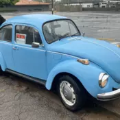 1972 Super Beetle - Ready For Summer FUN!!!