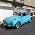 1972 Super Beetle Volkswogen